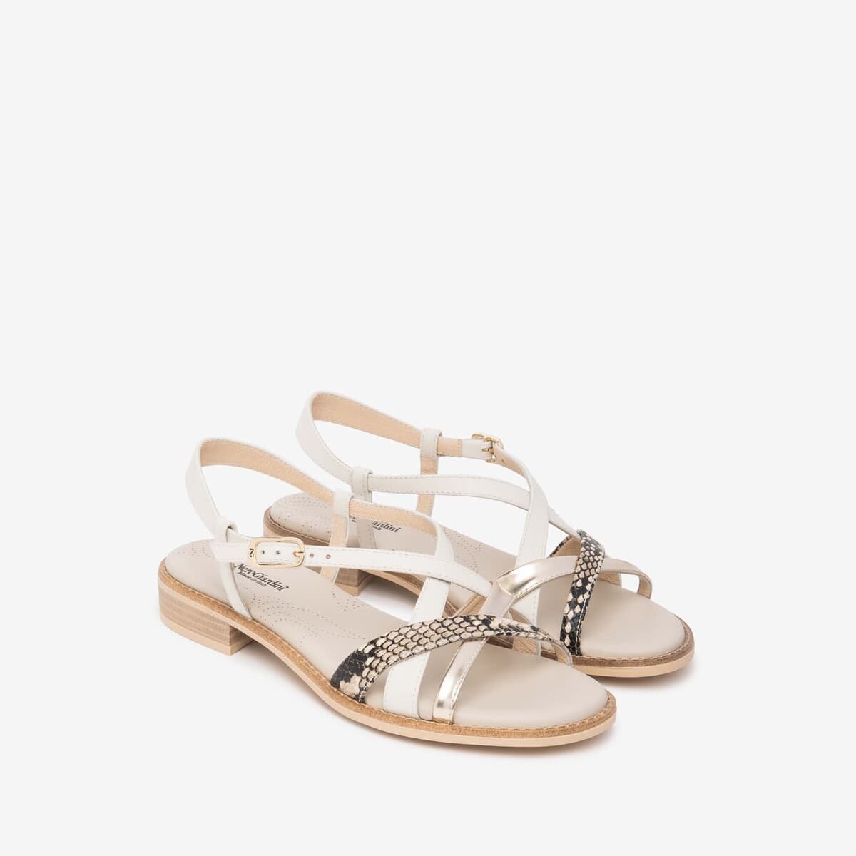 Women's Sandals NeroGiardini Gray
