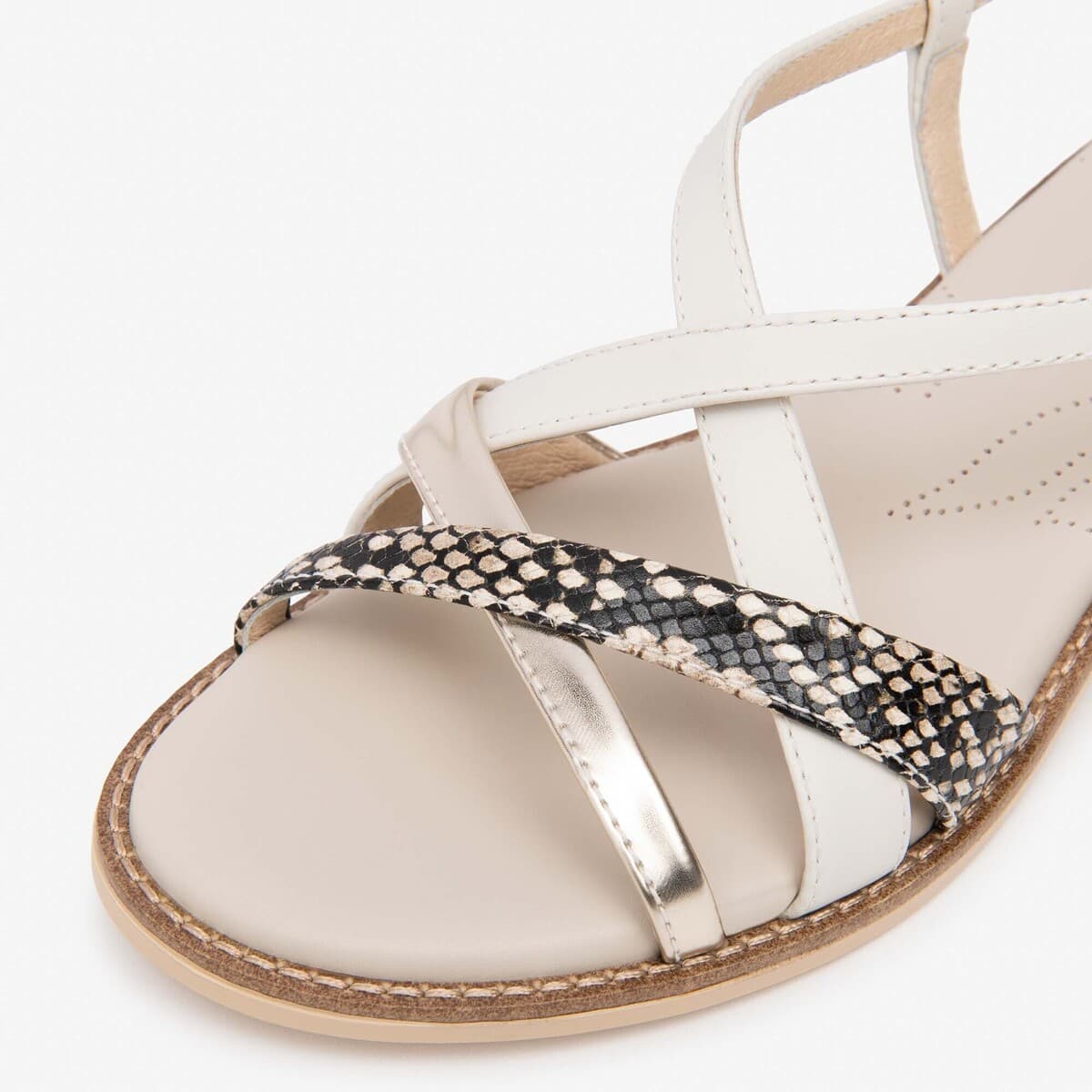 Women's Sandals NeroGiardini Gray