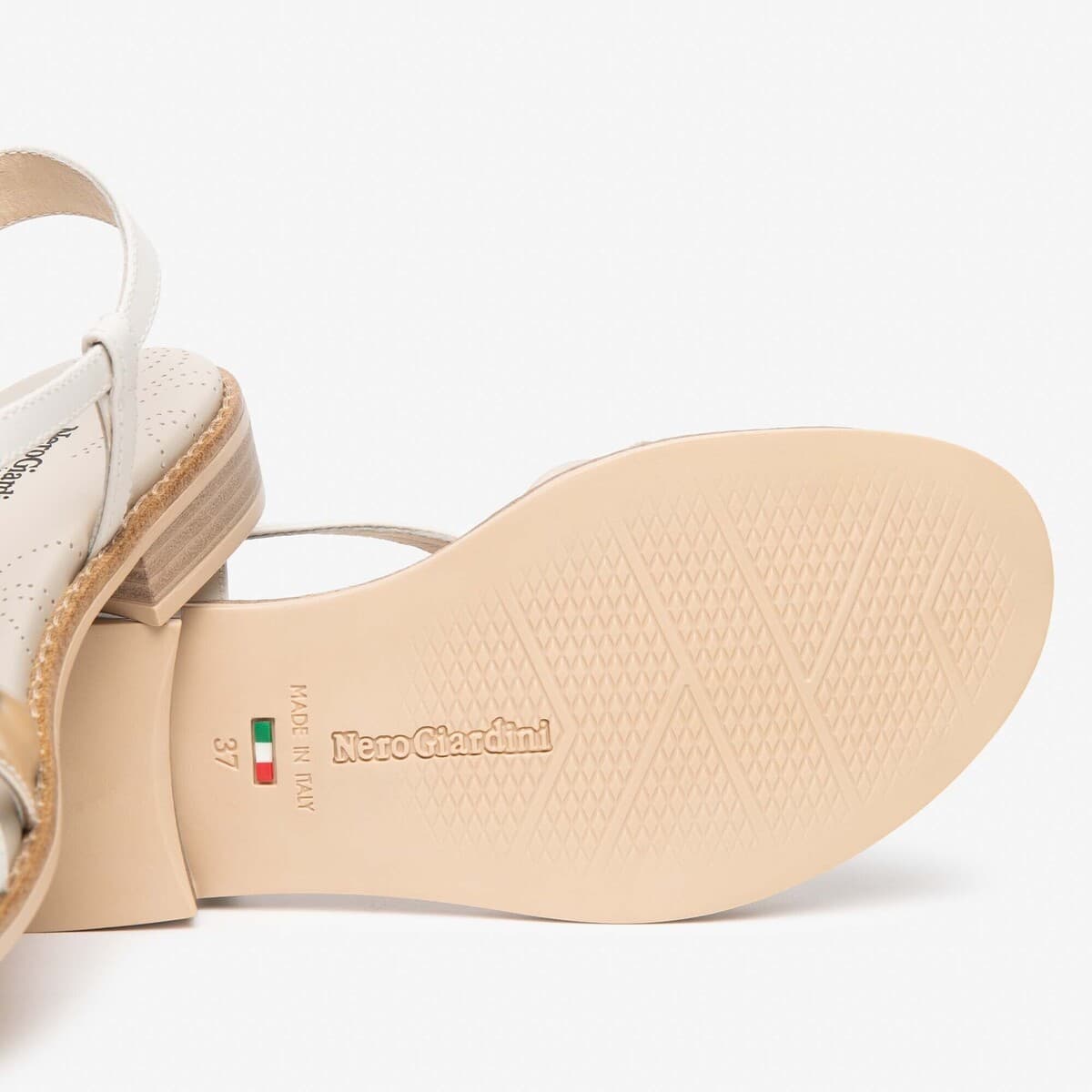 Women's Sandals NeroGiardini Gray