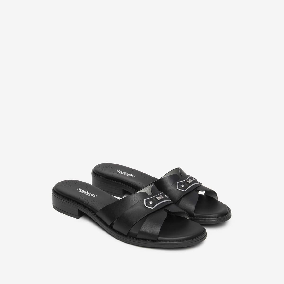 Women's Sandals NeroGiardini Black