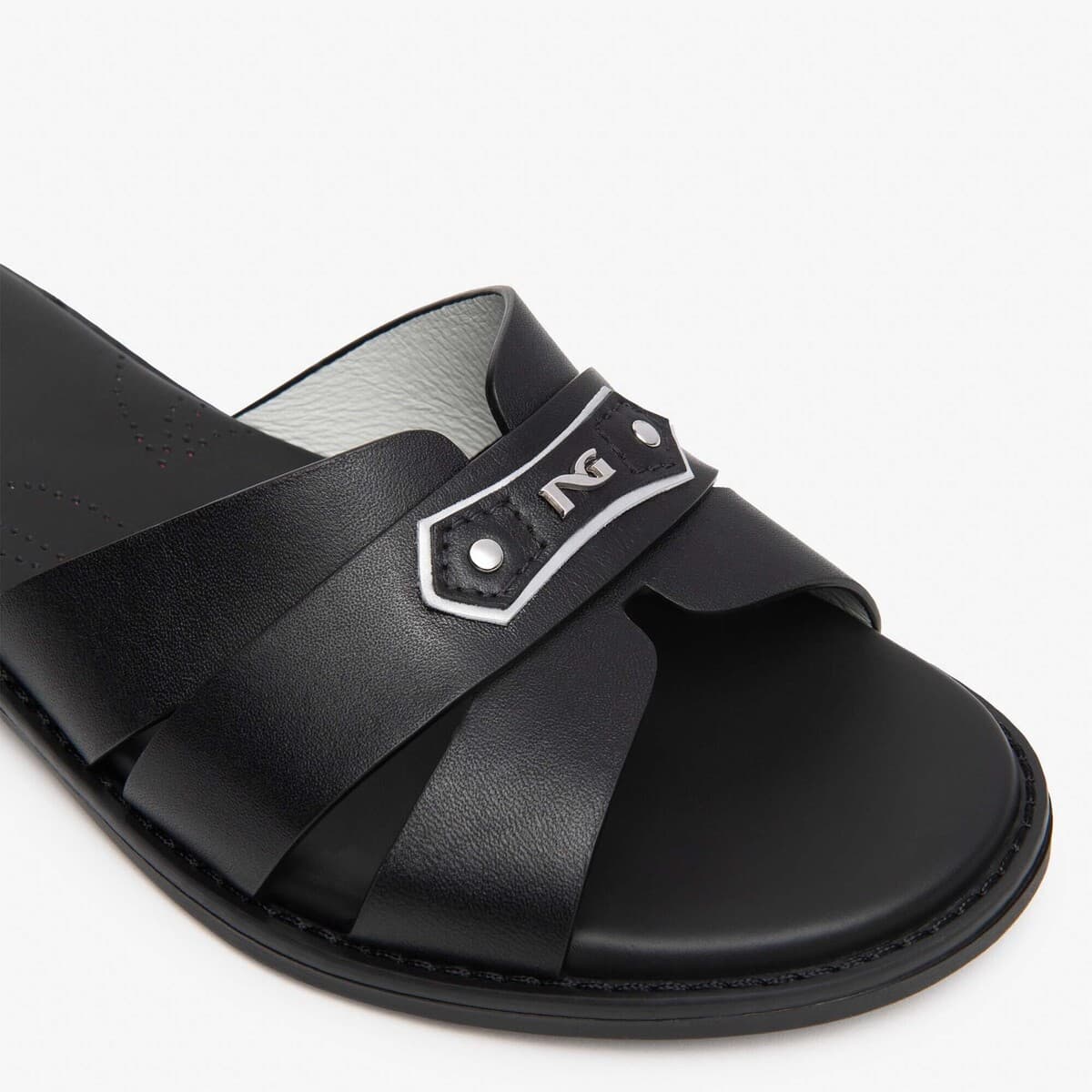 Women's Sandals NeroGiardini Black