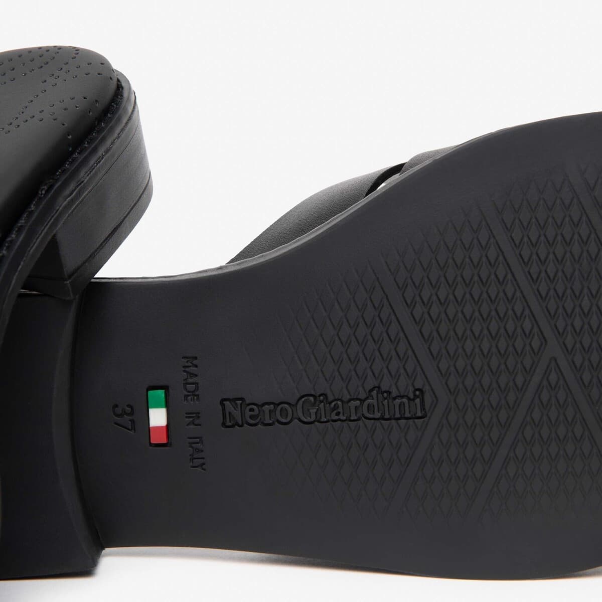 Women's Sandals NeroGiardini Black