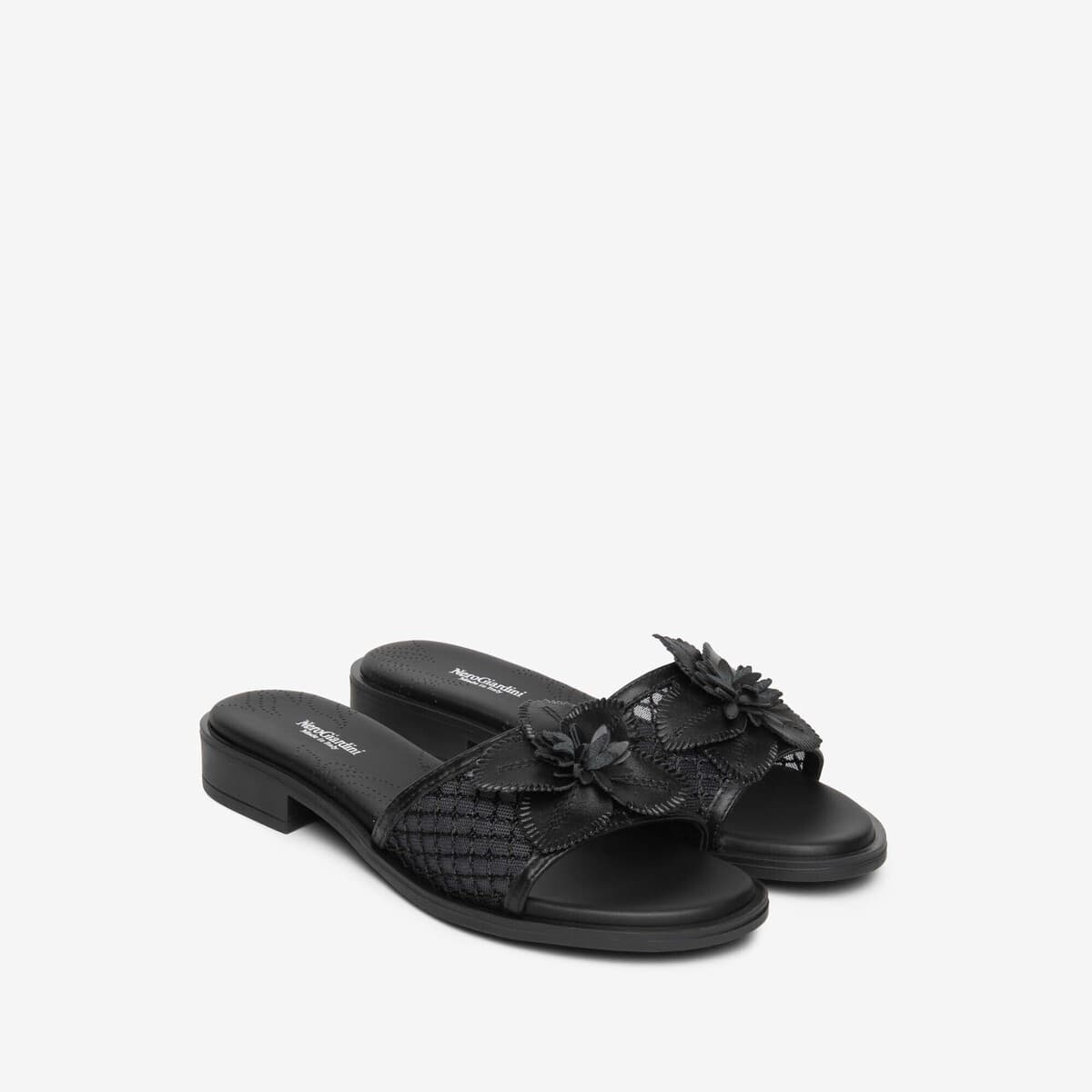 Women's Sandals NeroGiardini Black