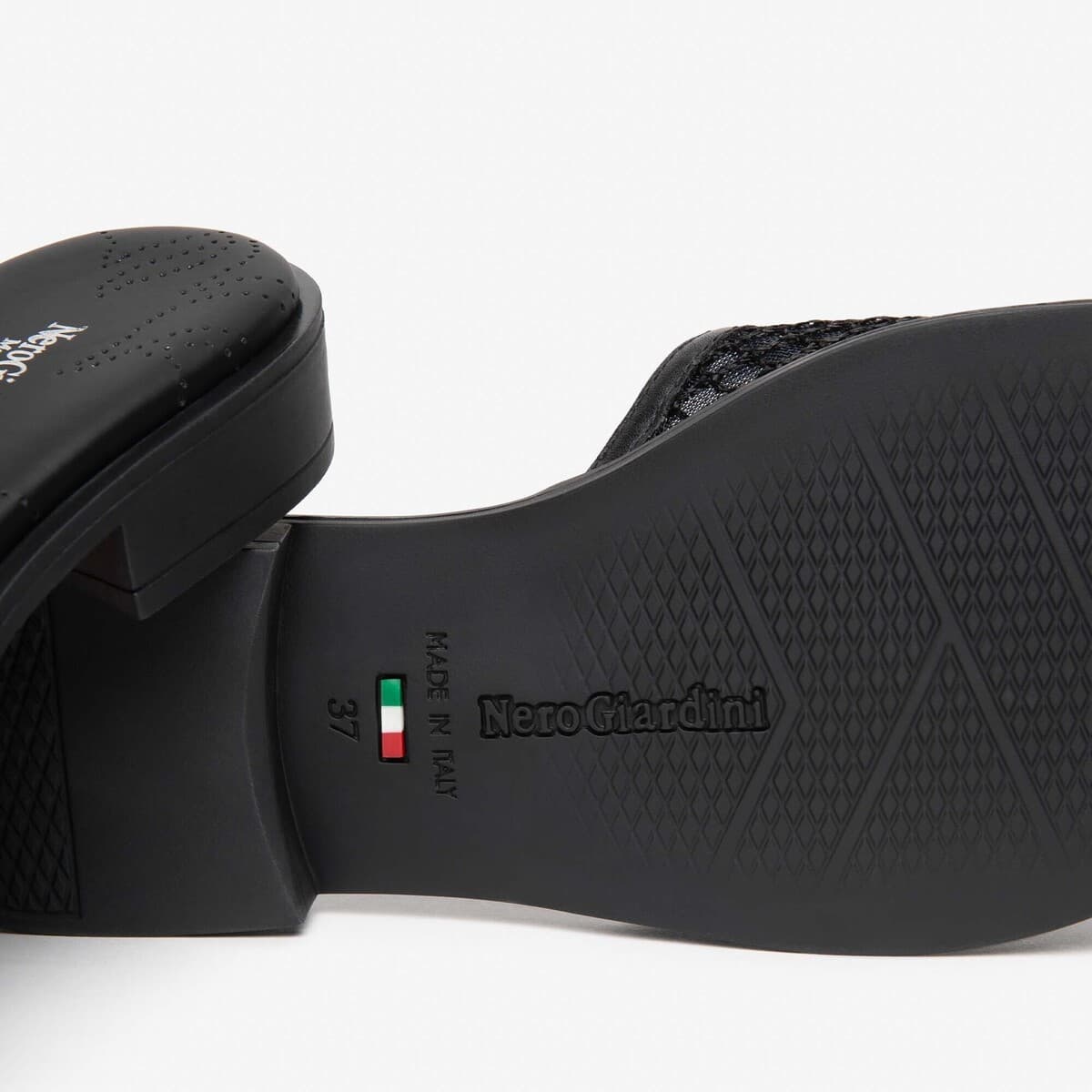 Women's Sandals NeroGiardini Black