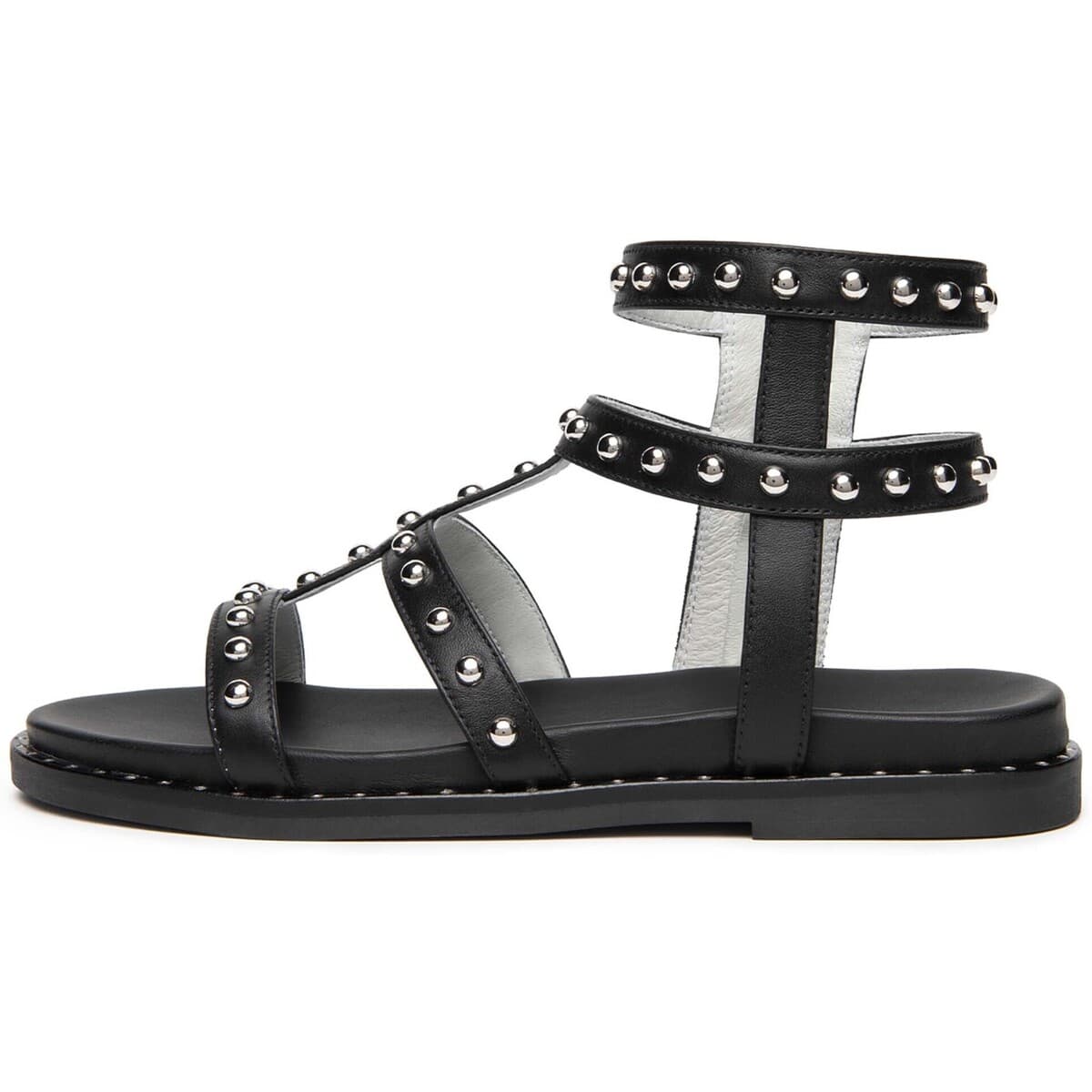Women's Sandals NeroGiardini Black