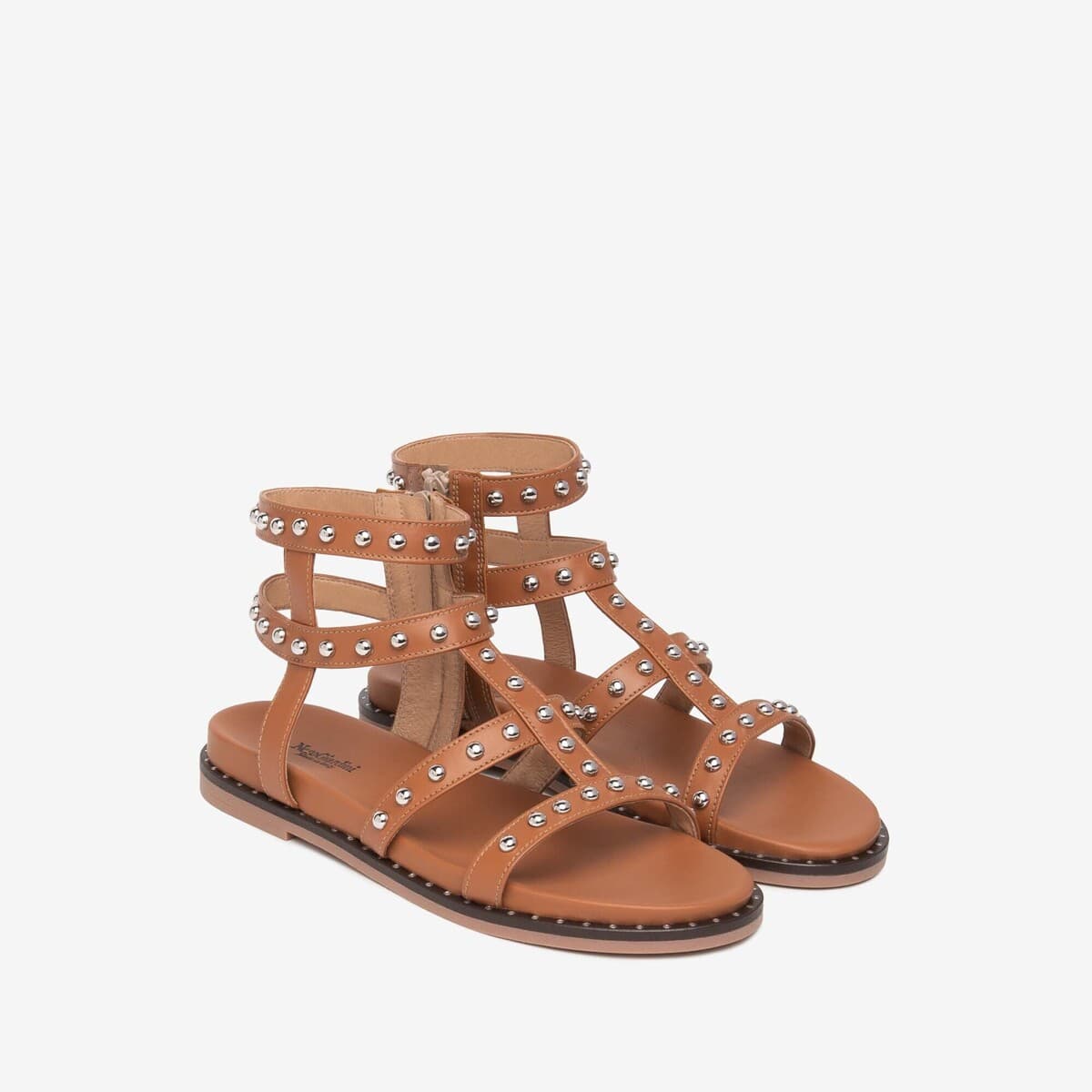 Women's Sandals NeroGiardini Brown