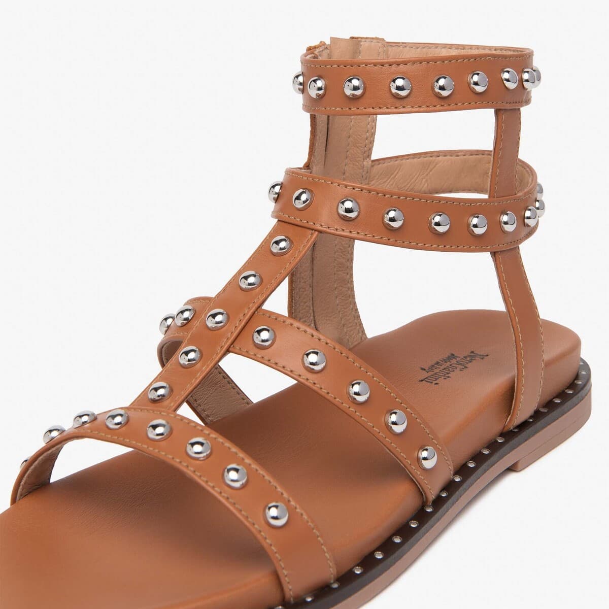 Women's Sandals NeroGiardini Brown