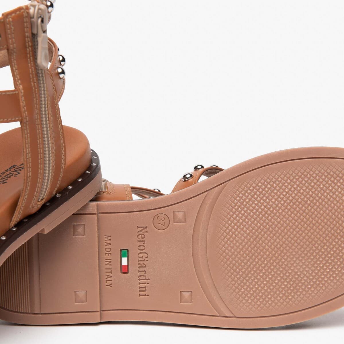 Women's Sandals NeroGiardini Brown