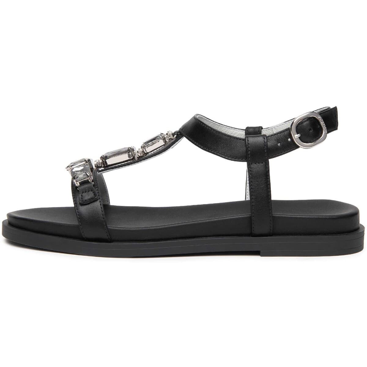 Women's Sandals NeroGiardini Black