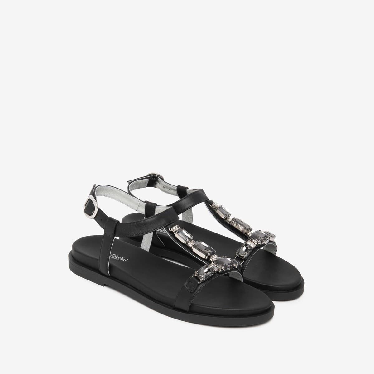 Women's Sandals NeroGiardini Black