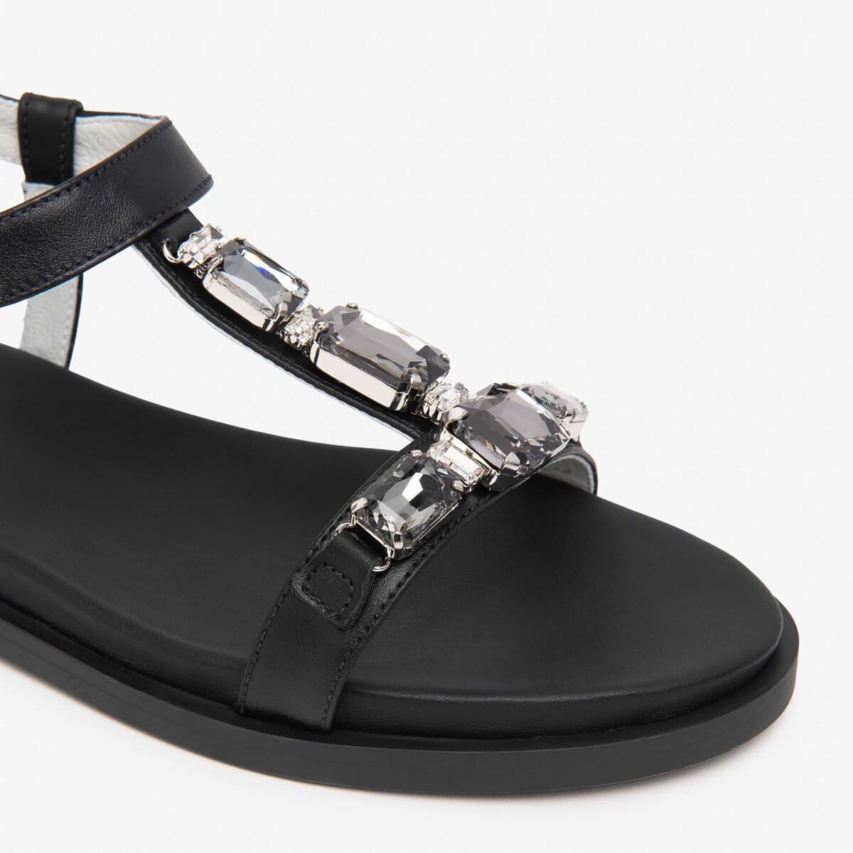 Women's Sandals NeroGiardini Black