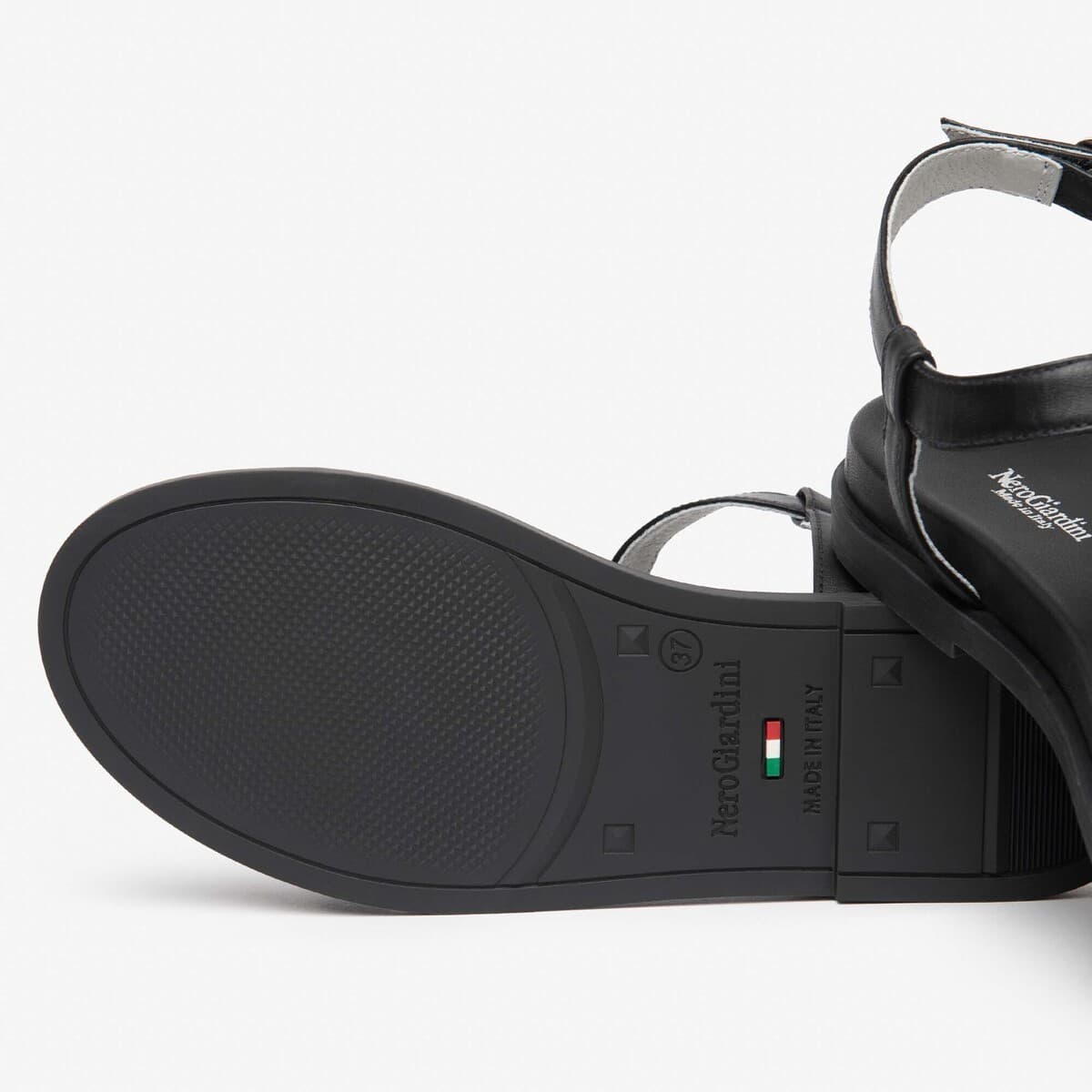 Women's Sandals NeroGiardini Black