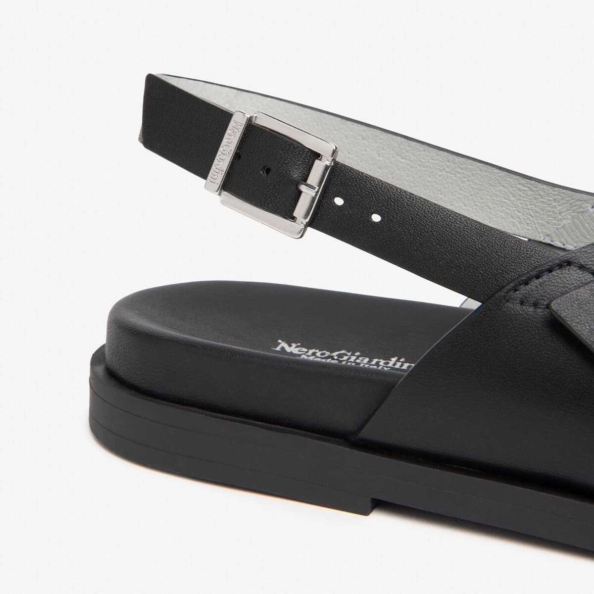 Women's Sandals NeroGiardini Black