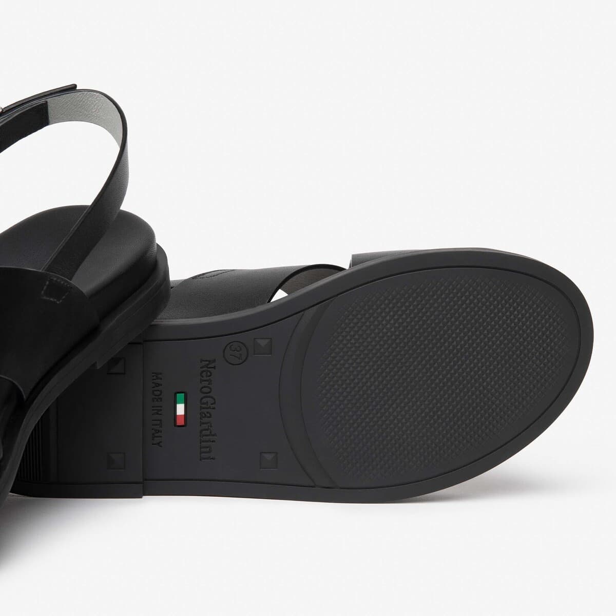 Women's Sandals NeroGiardini Black