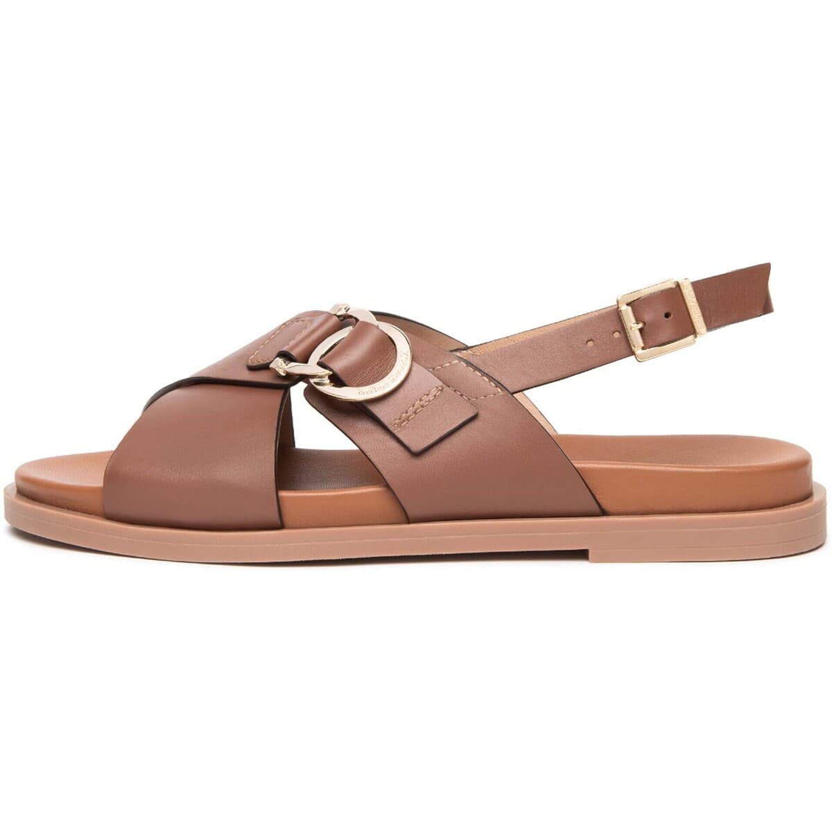 Women's Sandals NeroGiardini Black