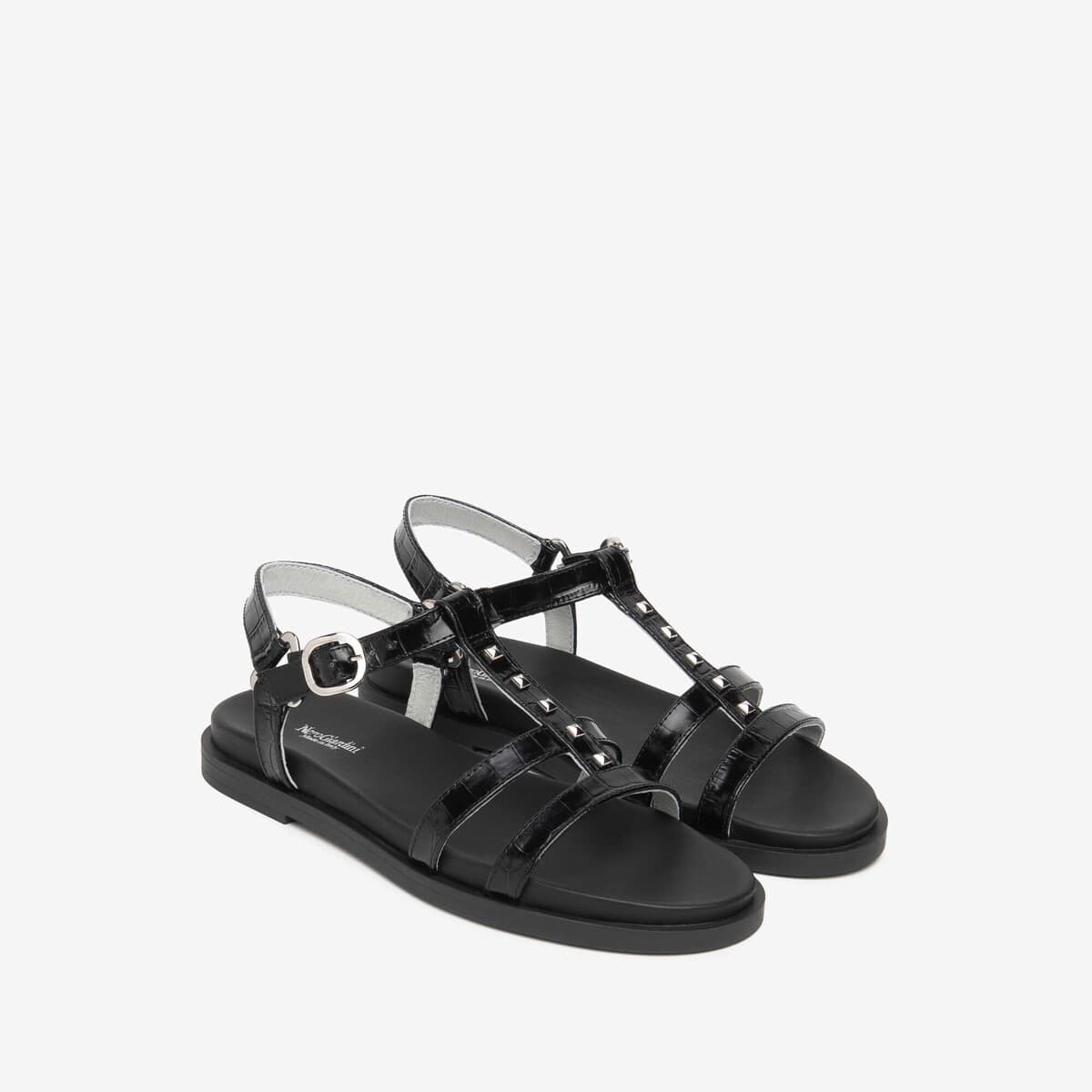 Women's Sandals NeroGiardini Black
