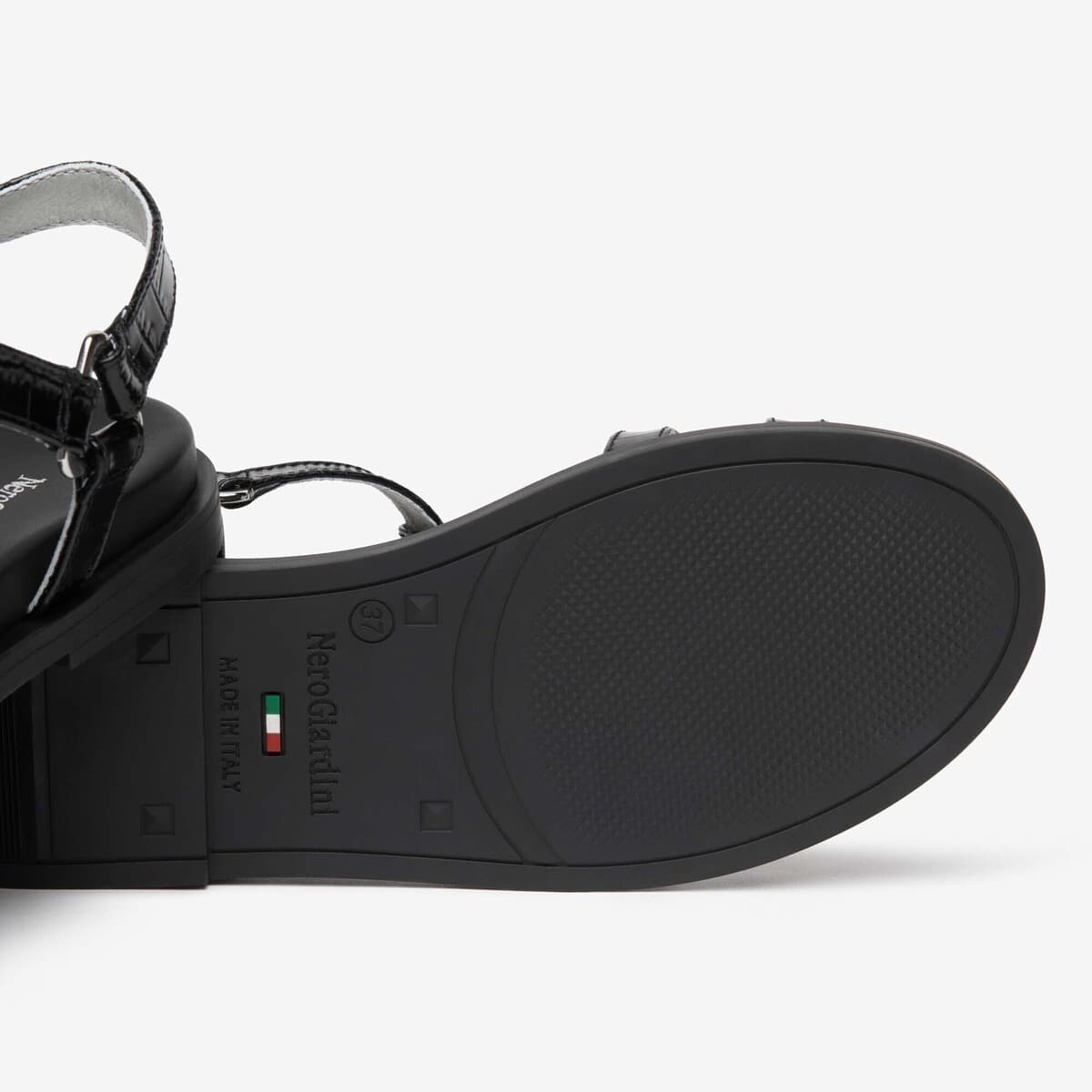 Women's Sandals NeroGiardini Black