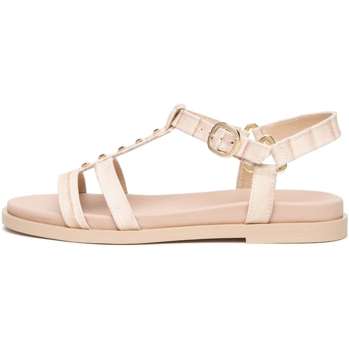 Women's Sandals NeroGiardini Brown