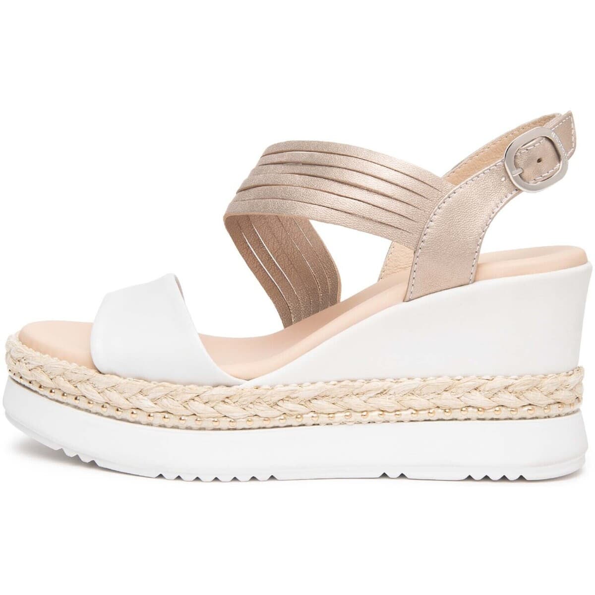 Women's Platforms NeroGiardini Yellow