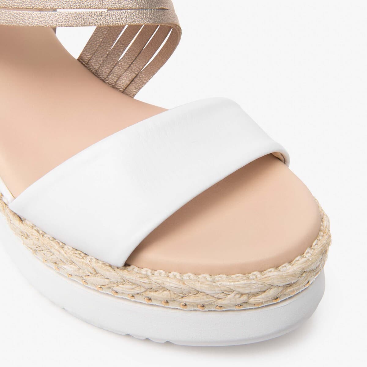 Women's Platforms NeroGiardini White