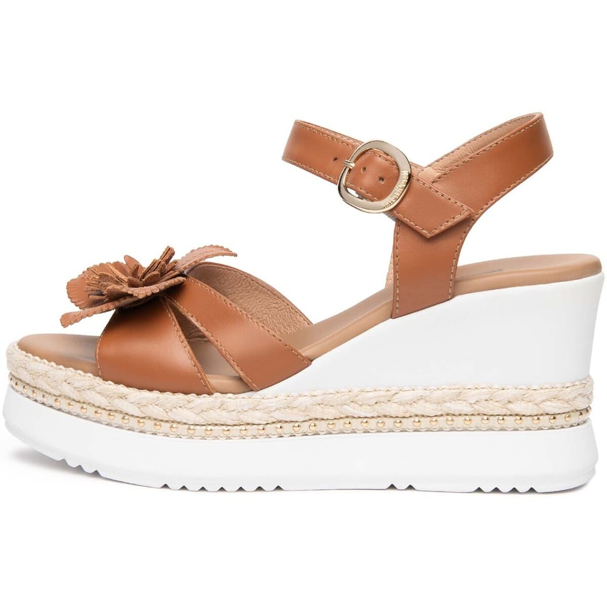 Women's Platforms NeroGiardini Beige