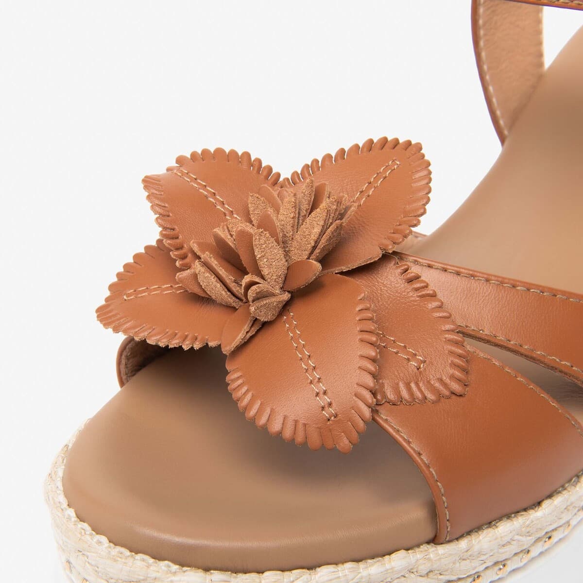 Women's Platforms NeroGiardini Brown