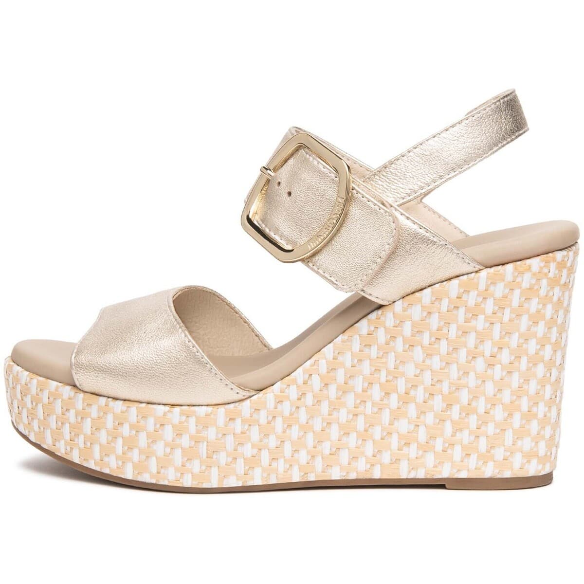 Women's Platforms NeroGiardini Yellow