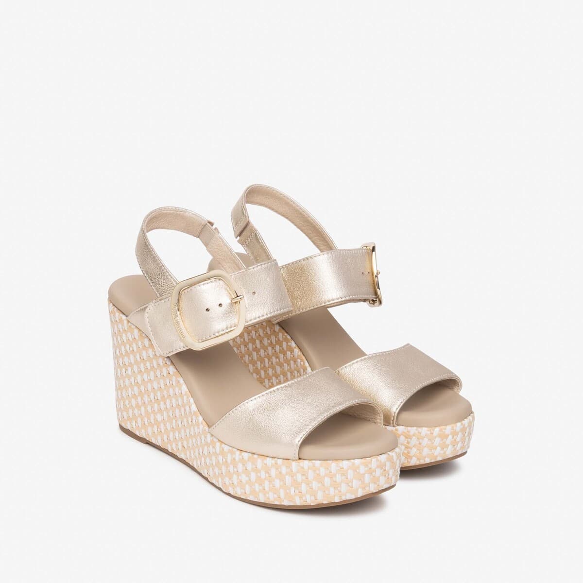 Women's Platforms NeroGiardini Yellow