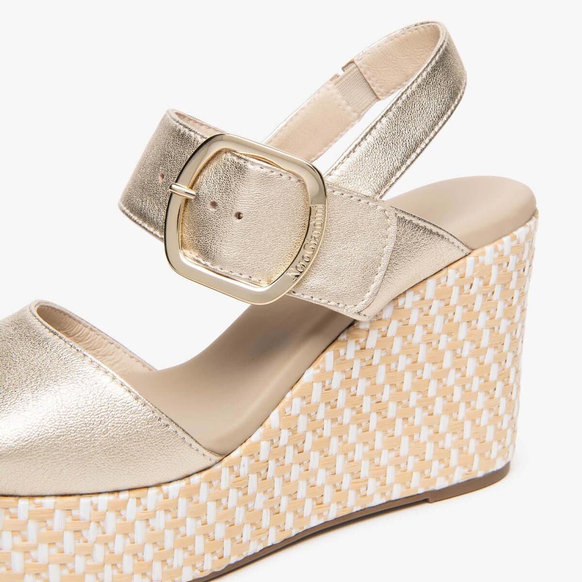 Women's Platforms NeroGiardini Yellow