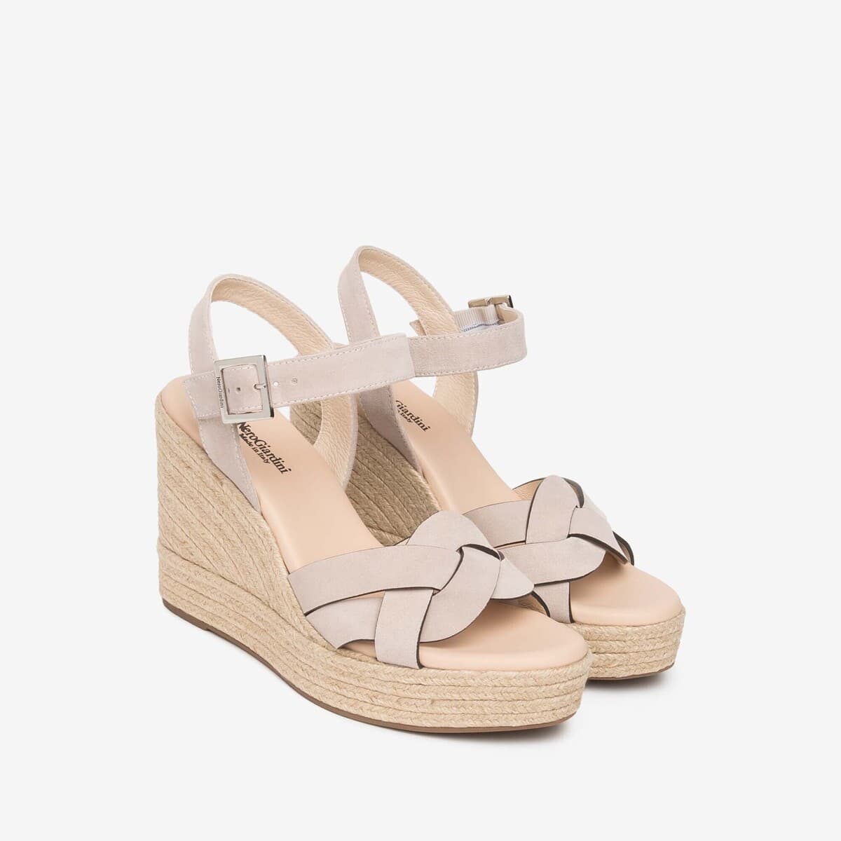 Women's Platforms NeroGiardini Pink