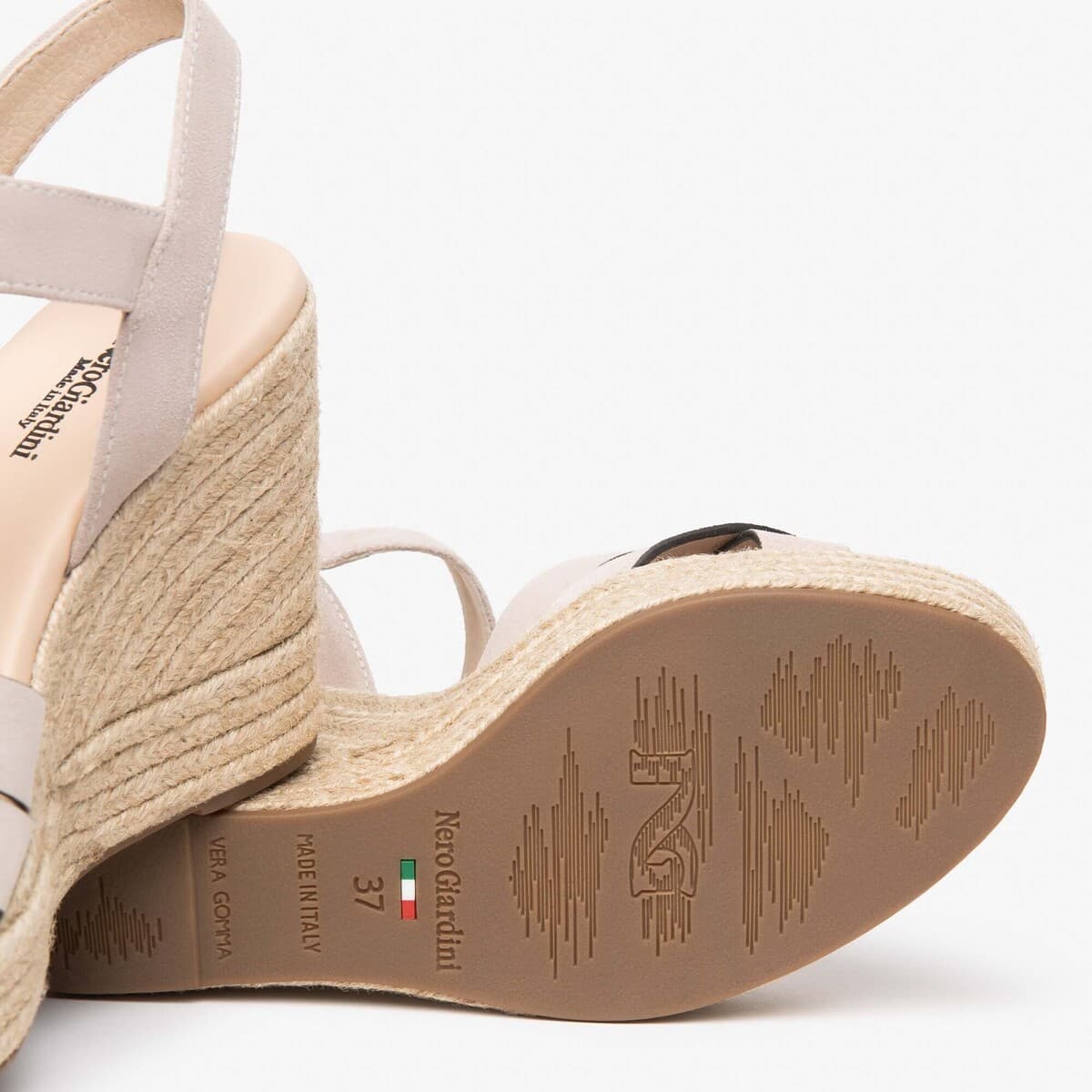 Women's Platforms NeroGiardini Pink