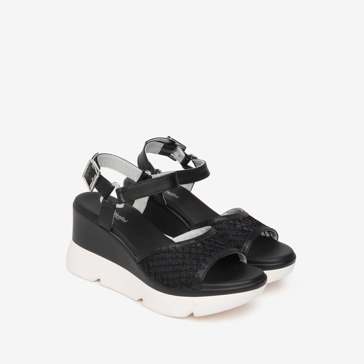 Women's Platforms NeroGiardini Black