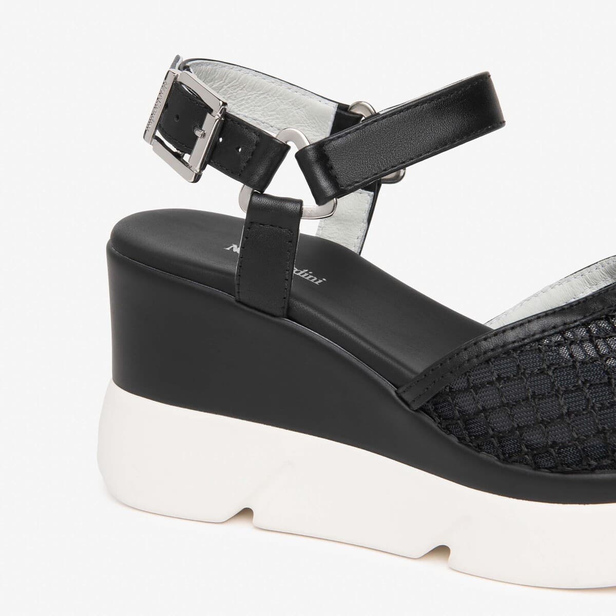 Women's Platforms NeroGiardini Black