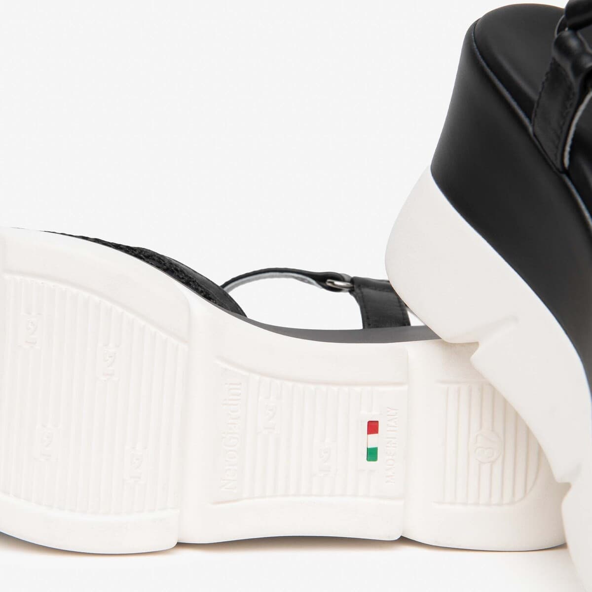Women's Platforms NeroGiardini Black