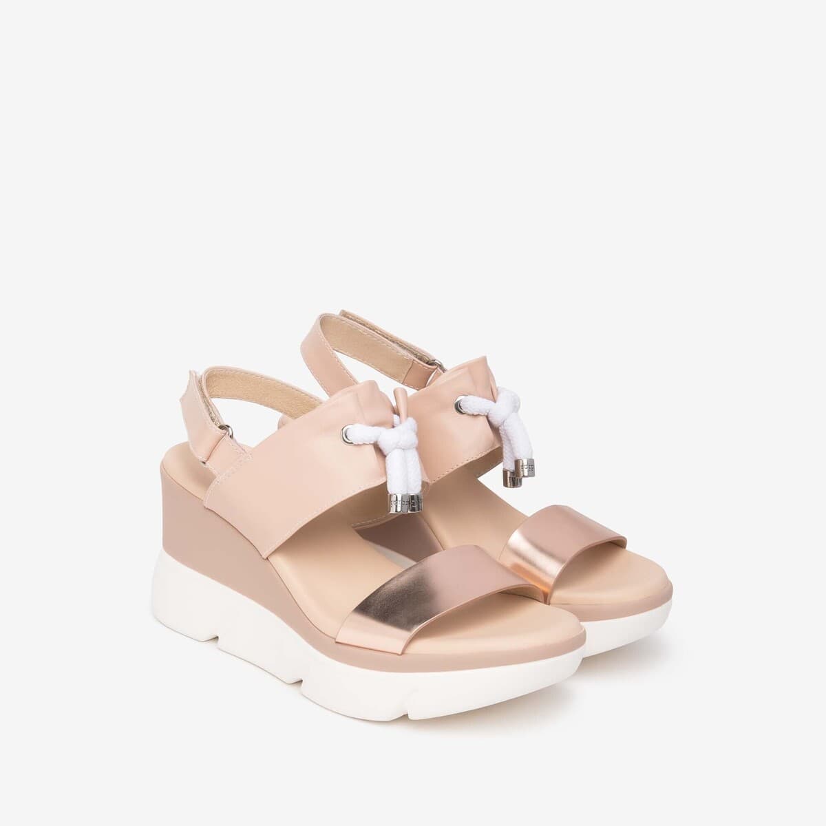 Women's Platforms NeroGiardini Pink