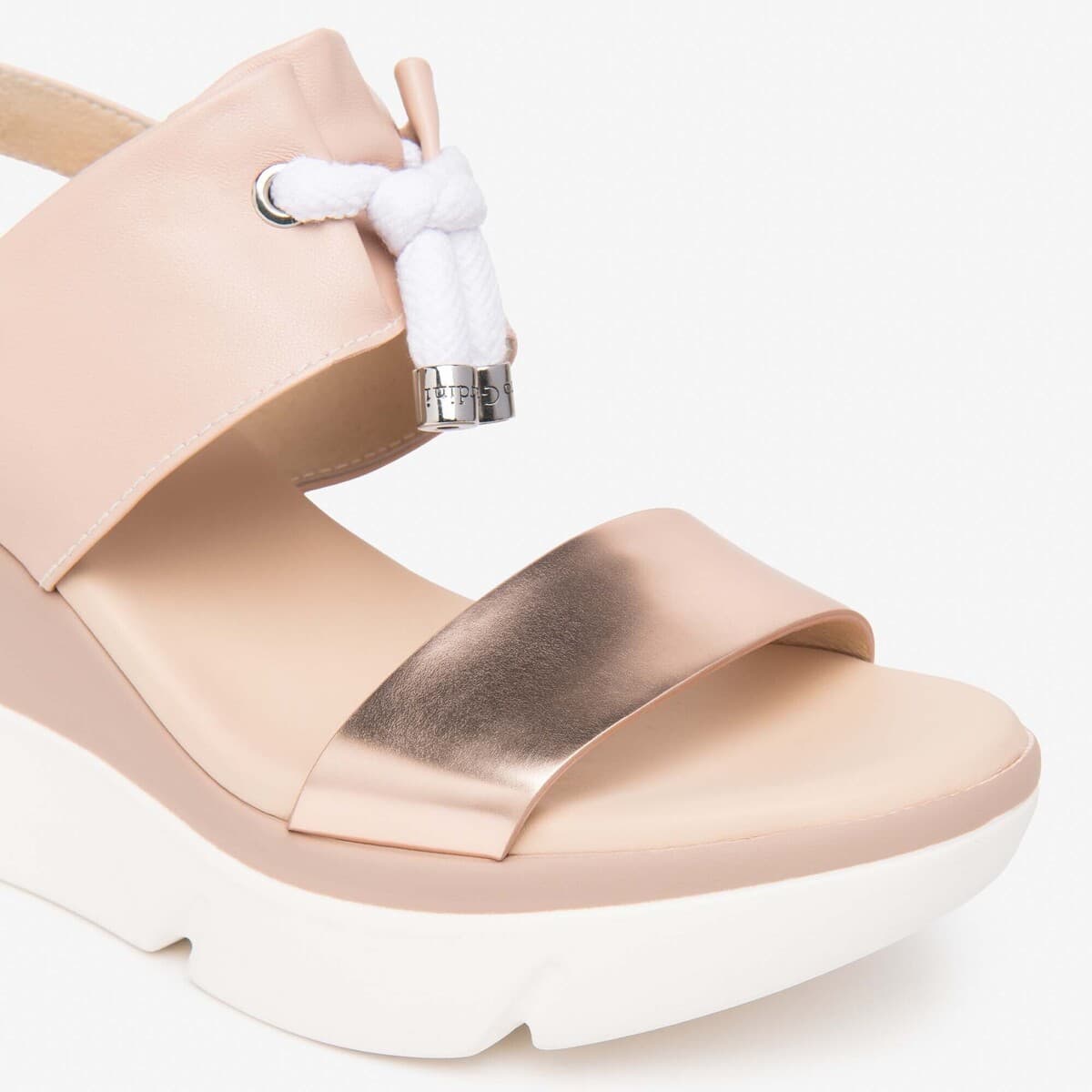 Women's Platforms NeroGiardini Pink