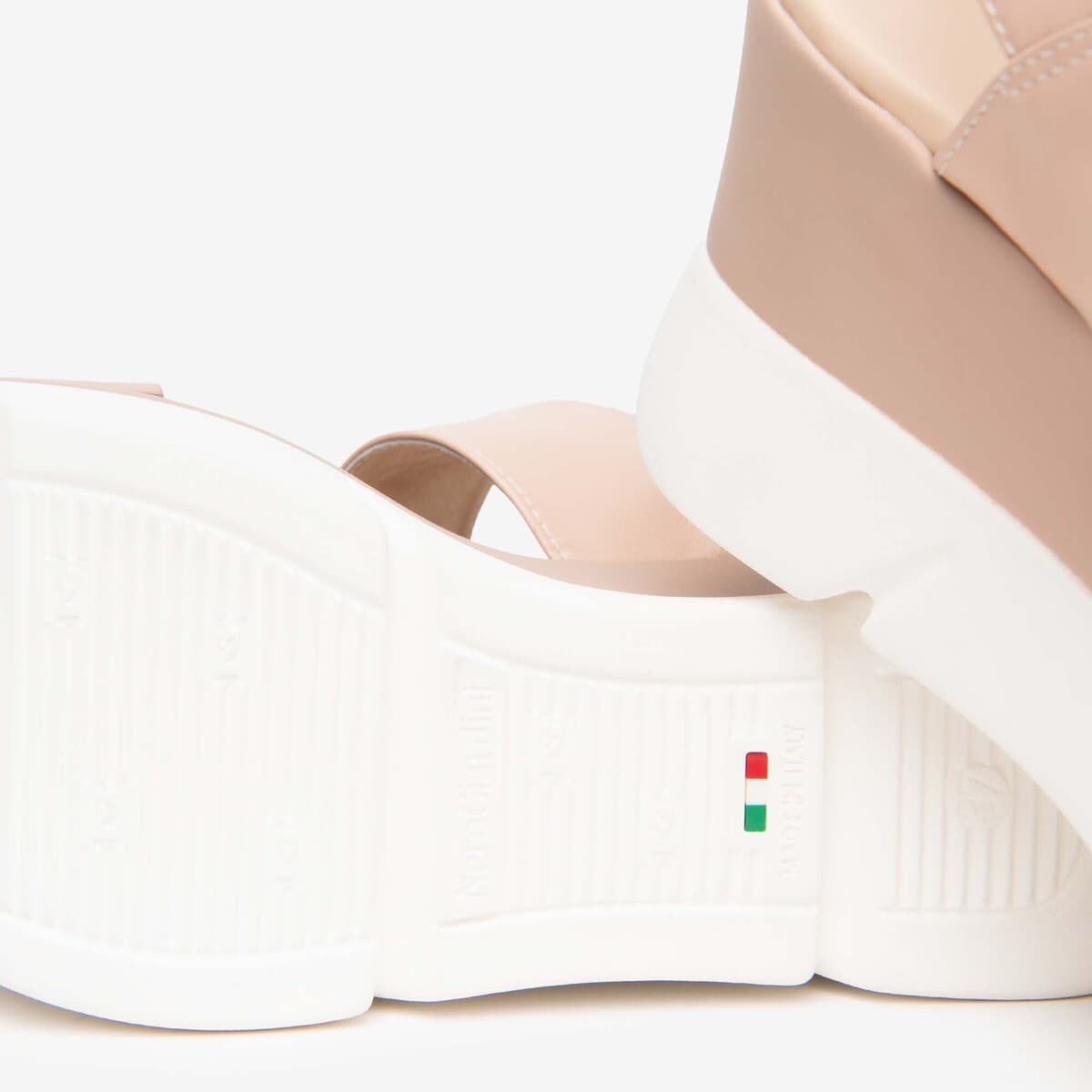 Women's Platforms NeroGiardini Pink