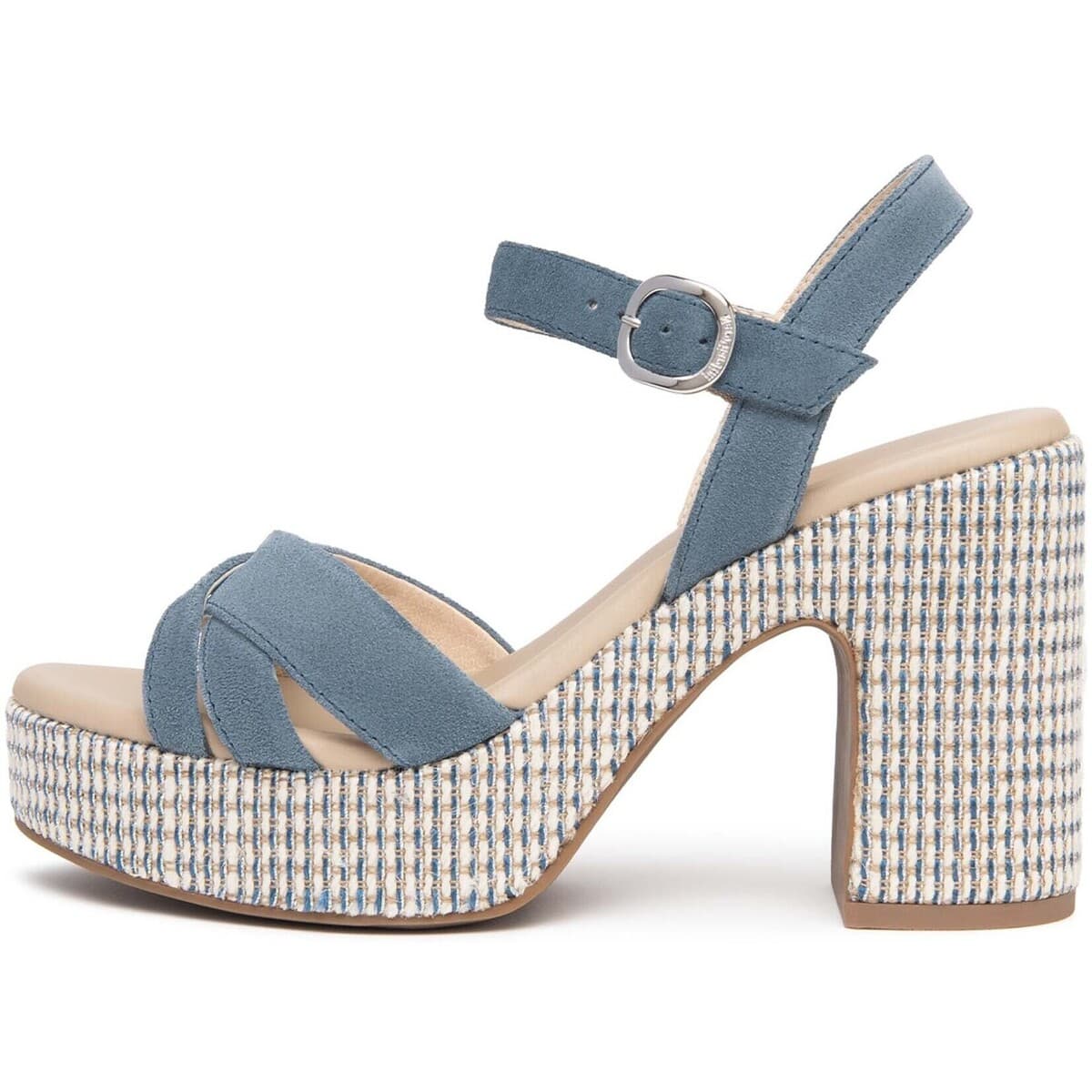 Women's Pumps NeroGiardini Blue