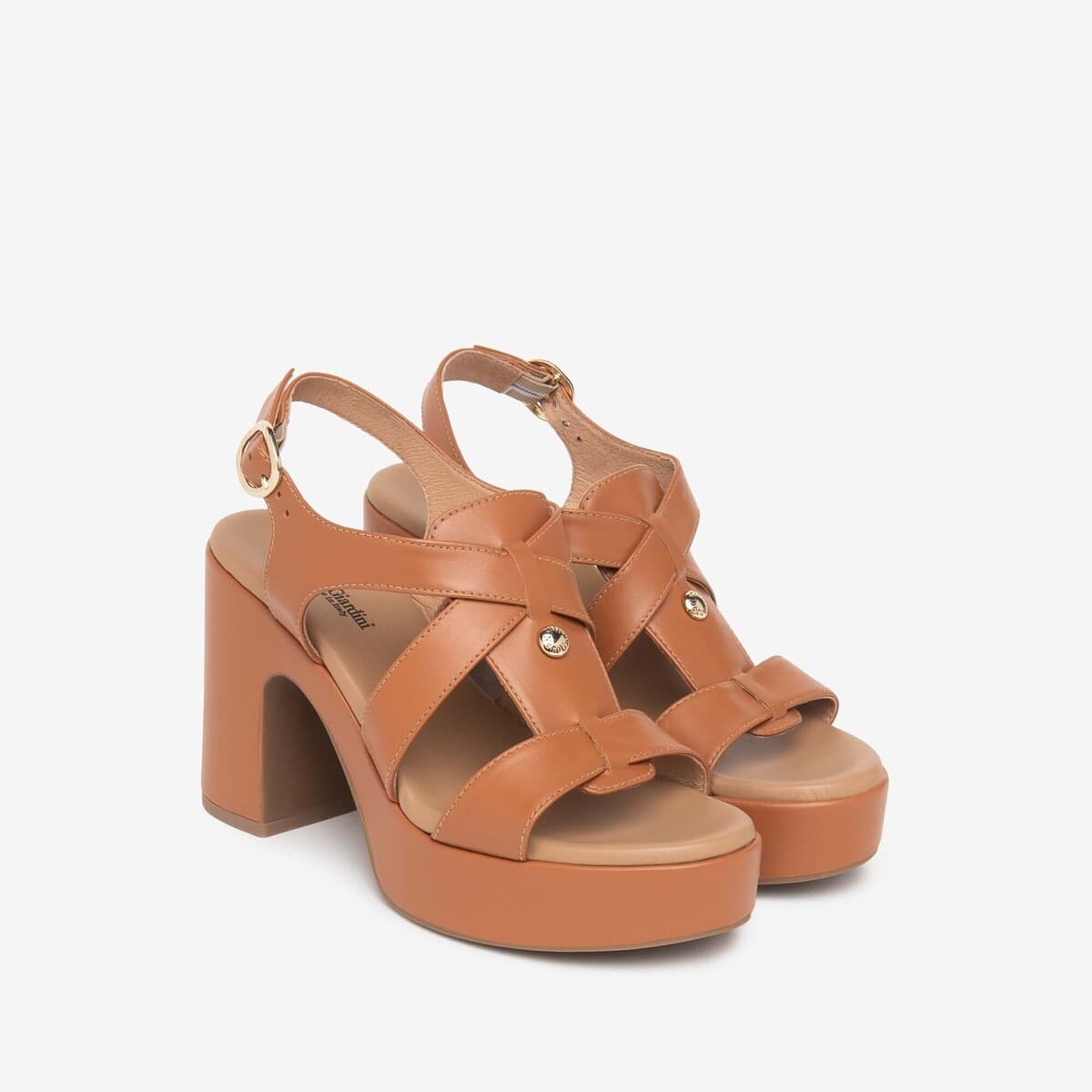 Women's Pumps NeroGiardini Brown