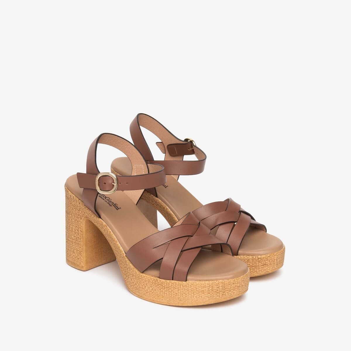 Women's Pumps NeroGiardini Brown