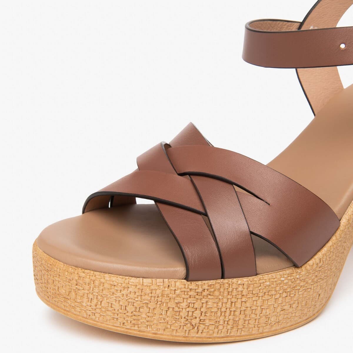 Women's Pumps NeroGiardini Brown