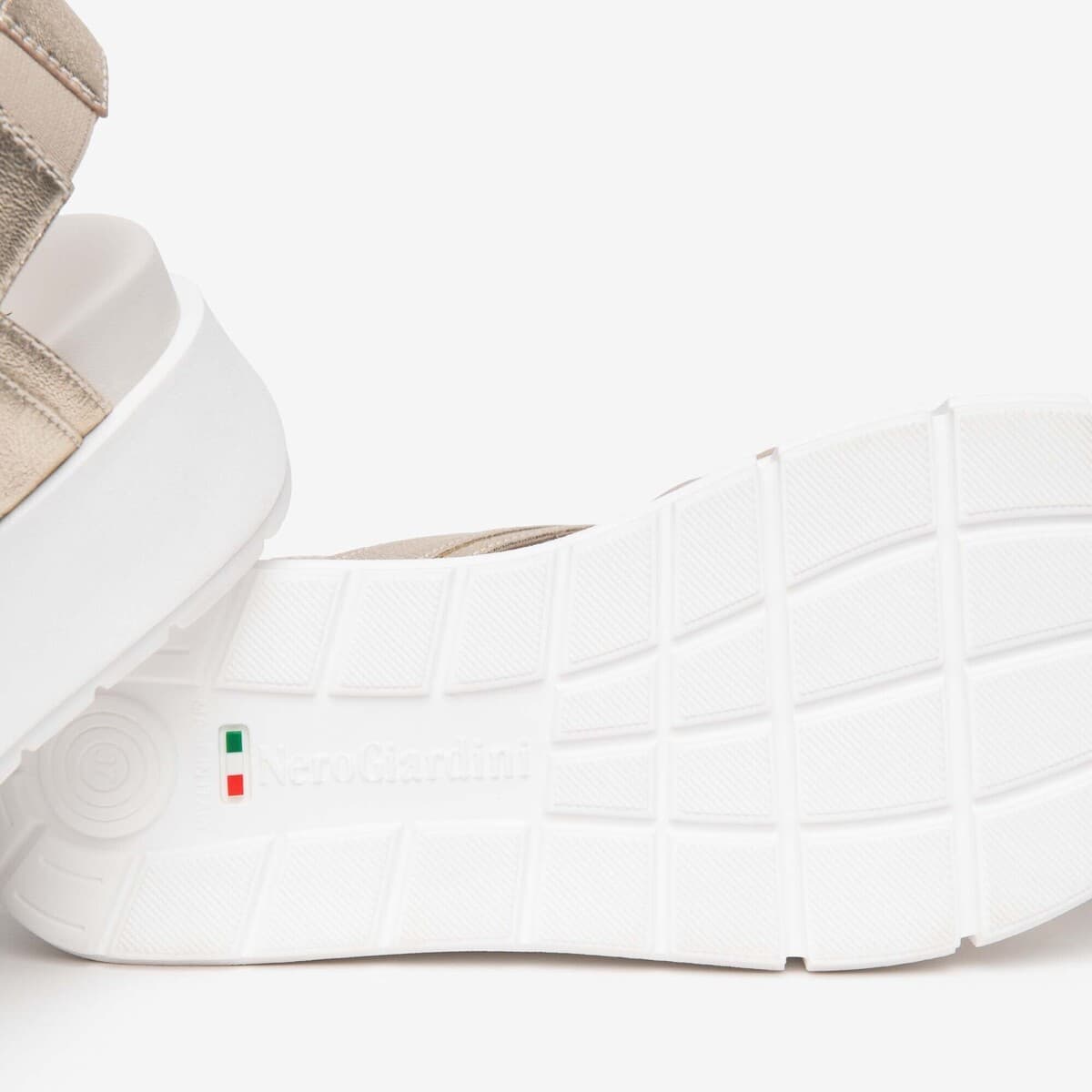 Women's Platforms NeroGiardini Yellow