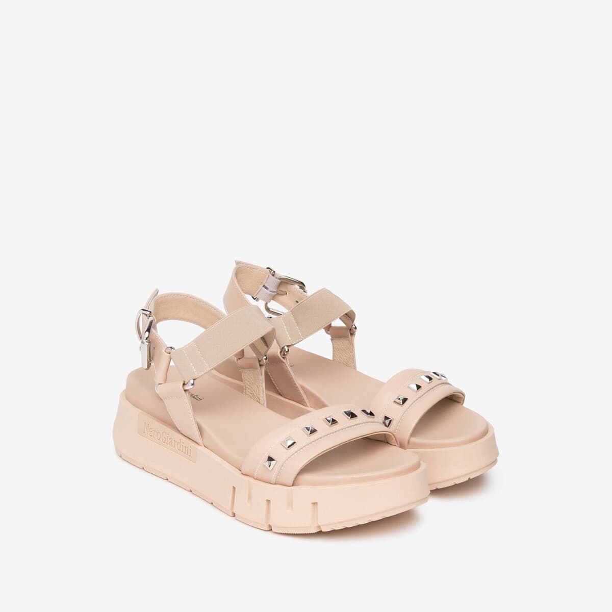Women's Platforms NeroGiardini Pink