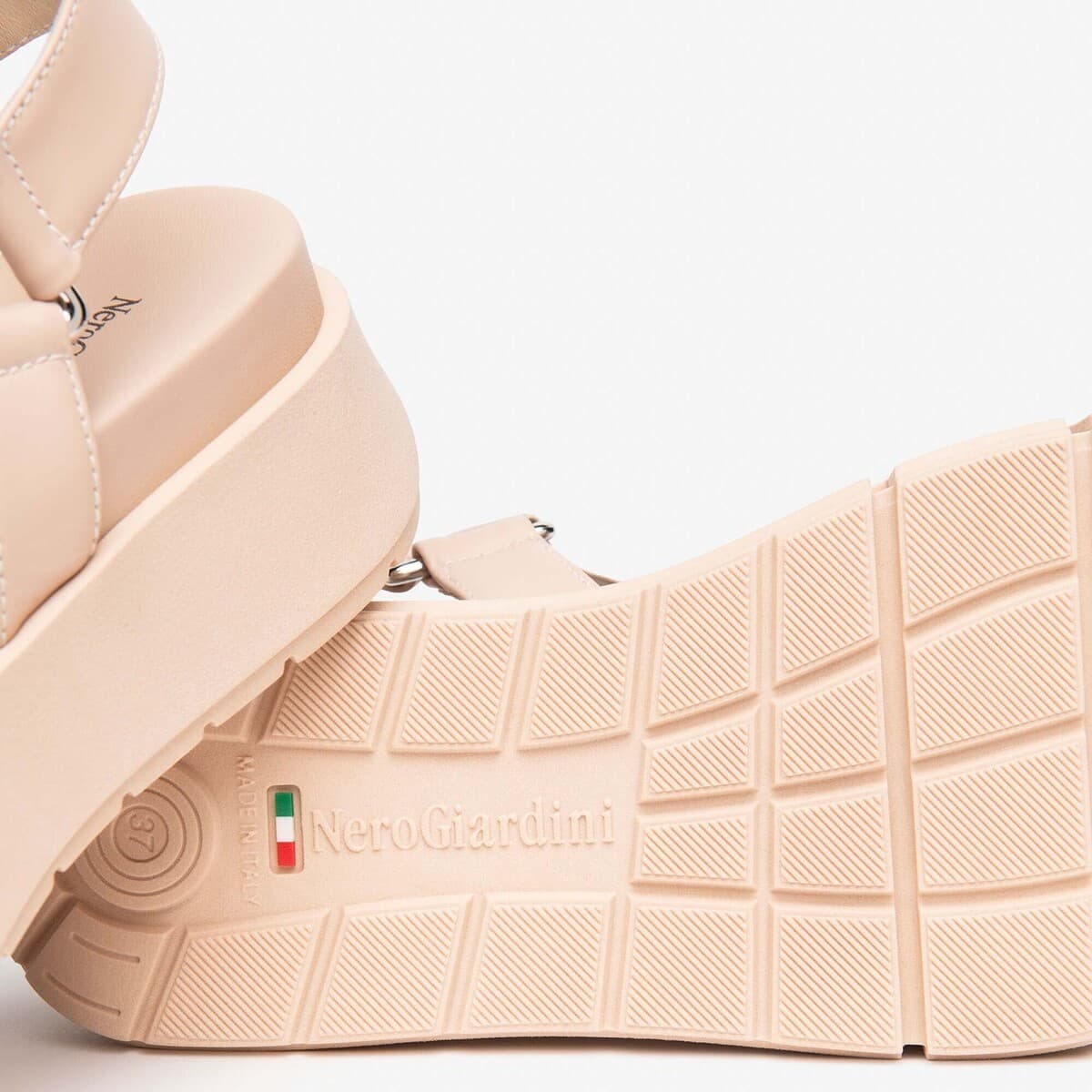 Women's Platforms NeroGiardini Pink