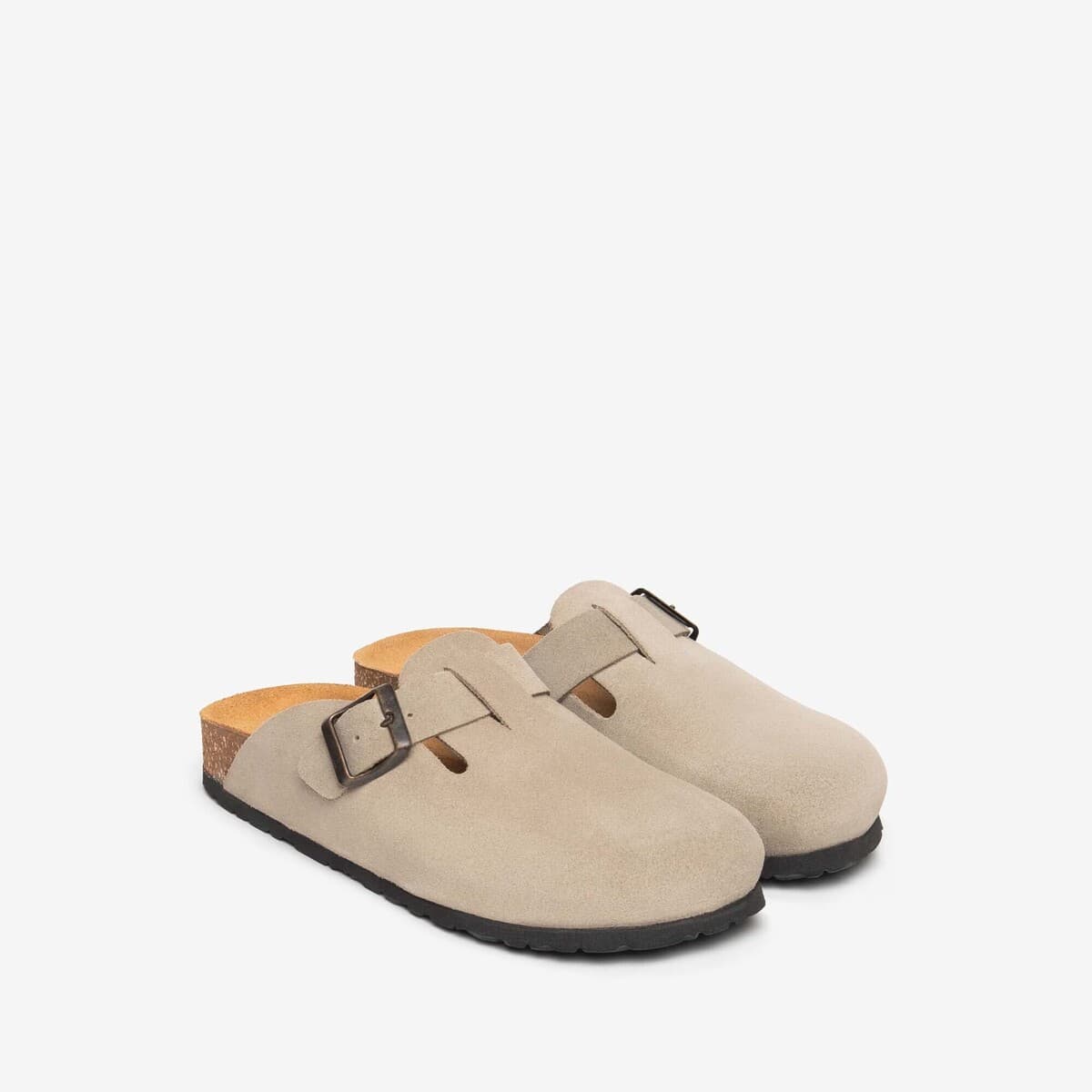 Women's Mules NeroGiardini Yellow