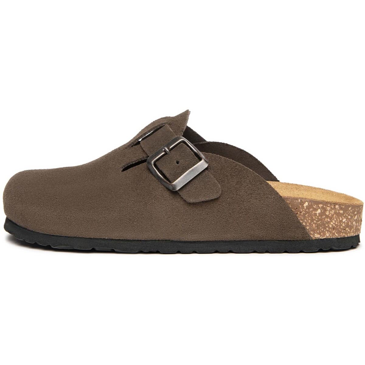 Women's Mules NeroGiardini Yellow