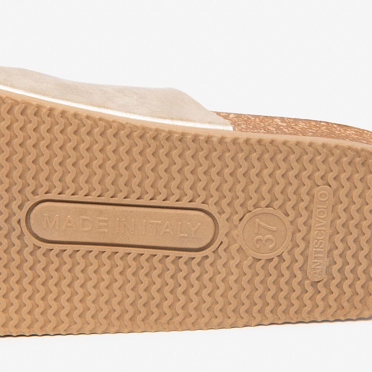 Women's Mules NeroGiardini Gray