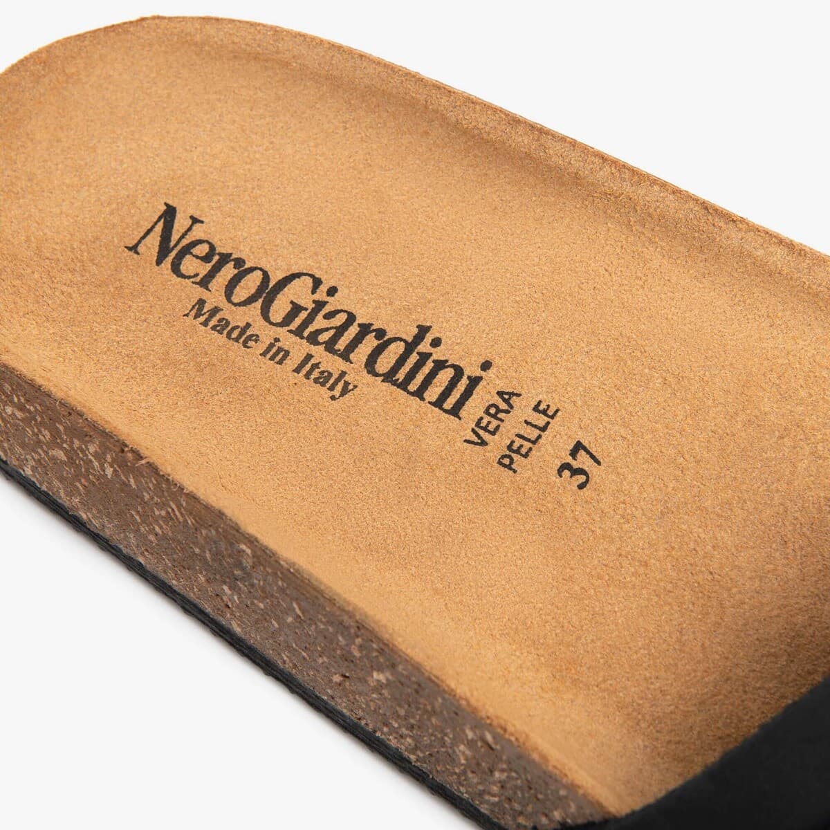 Women's Mules NeroGiardini Black