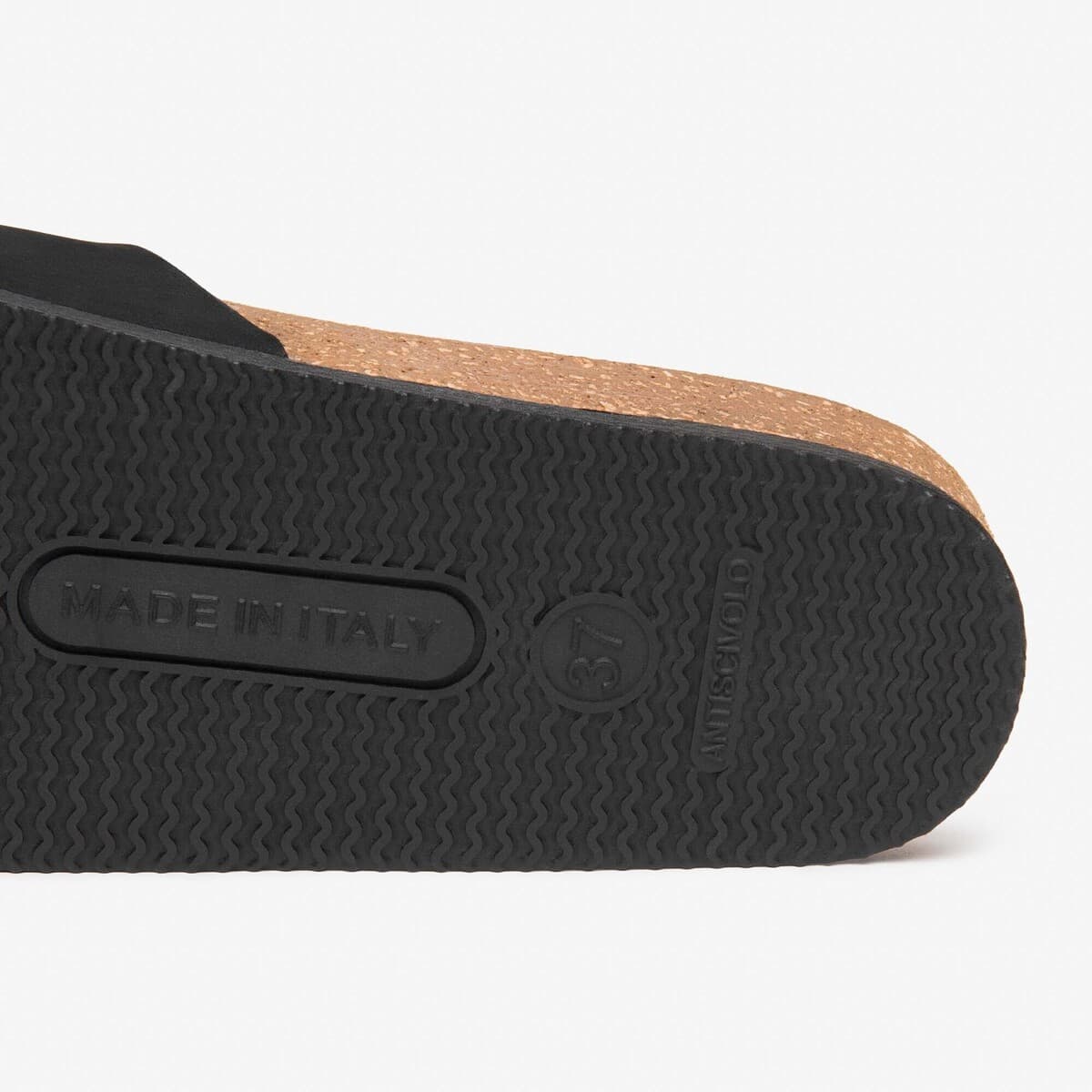 Women's Mules NeroGiardini Black