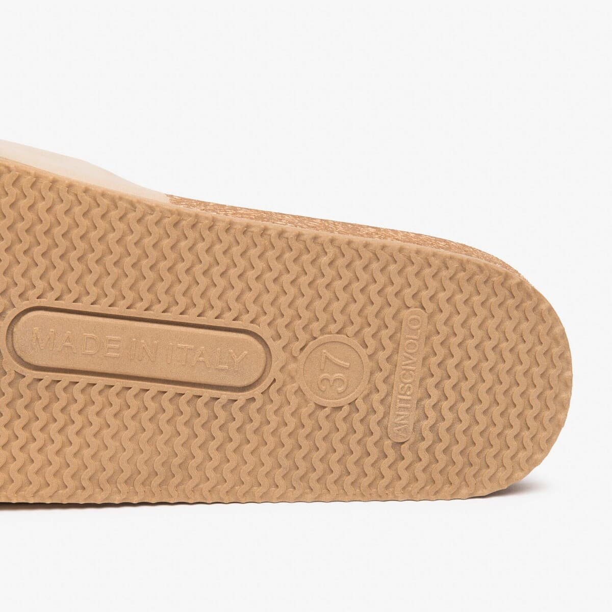 Women's Mules NeroGiardini Beige